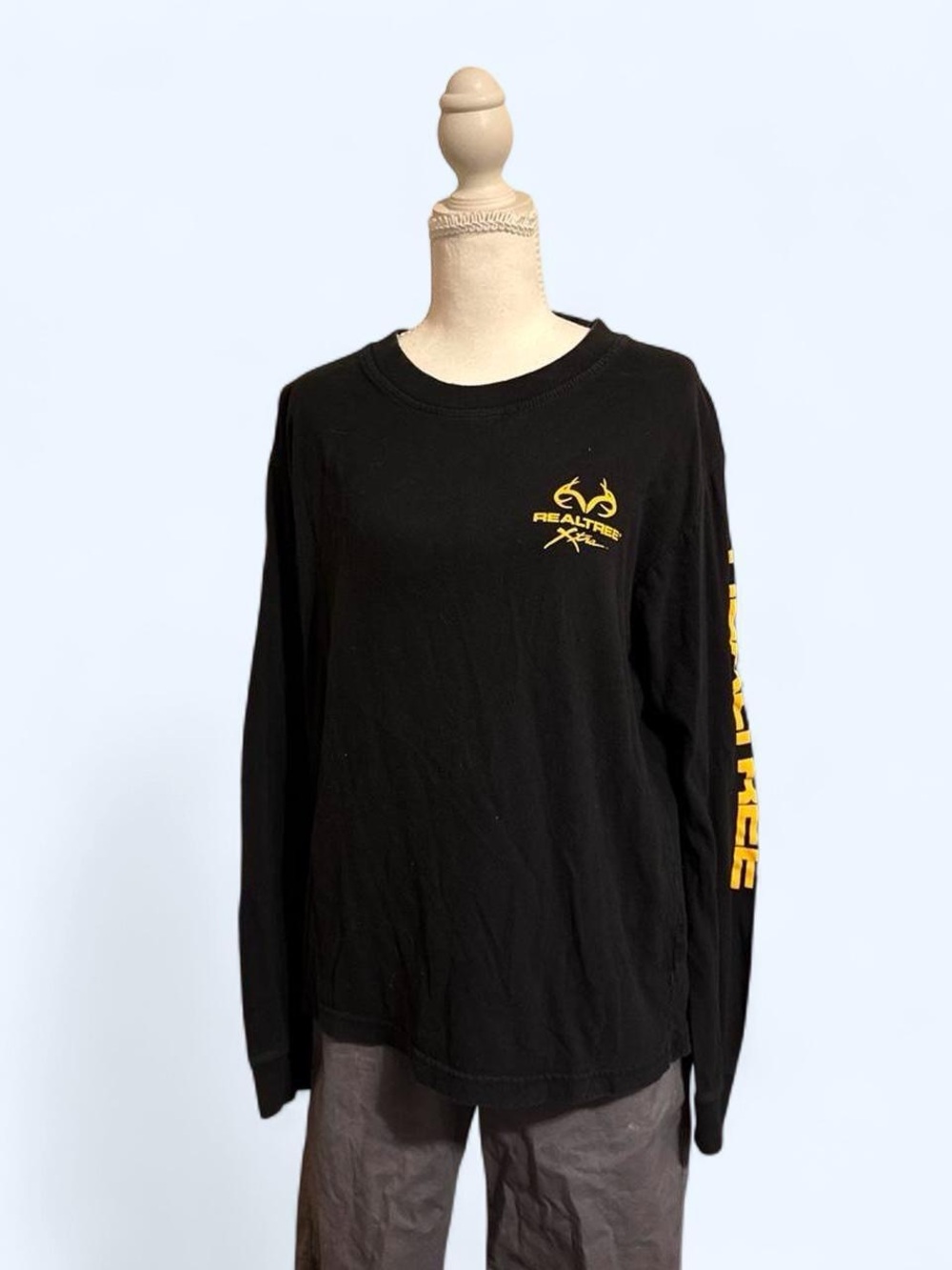 Longsleeve RealTree Shirt
